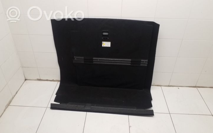 Volkswagen PASSAT B6 Trunk bottom trim panel 3C5863463H