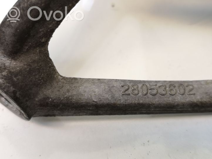 Citroen Berlingo Kita variklio detalė 9662414980