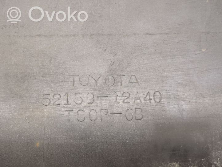 Toyota Auris 150 Paraurti 5215912A40