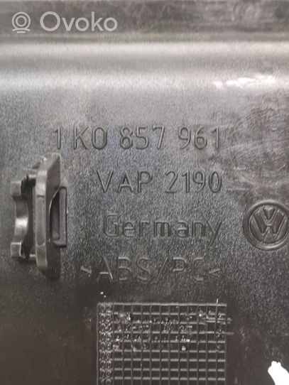 Volkswagen Golf V Posacenere (anteriore) 1K0857961