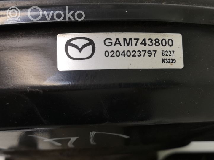 Mazda 6 Jarrutehostin GAM743800