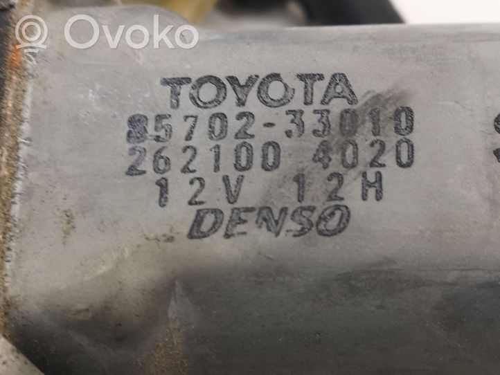 Toyota Auris 150 Alzacristalli della portiera anteriore con motorino 8570233010