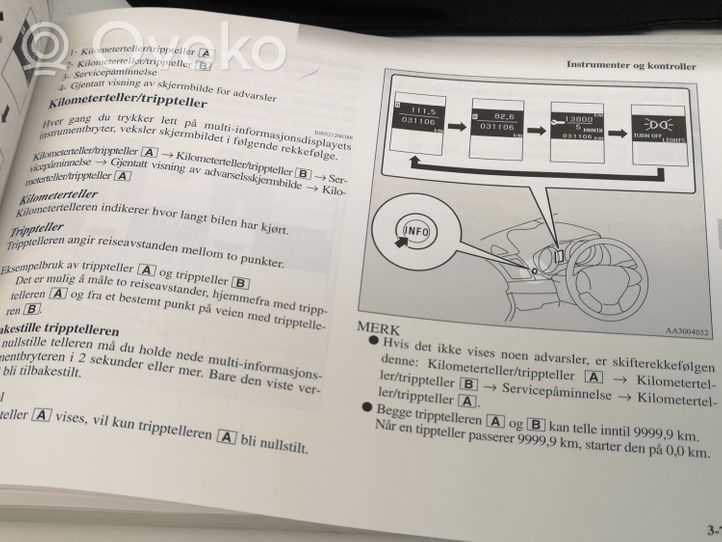 Mitsubishi Lancer X Libretto uso e manutenzioni 