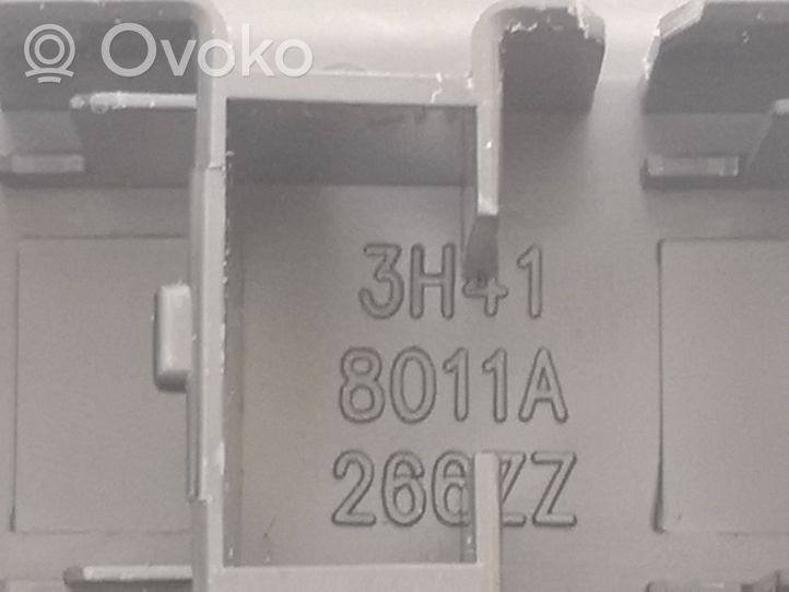 Mitsubishi Lancer X Boîte / compartiment de rangement pour tableau de bord 3H418011A266ZZ