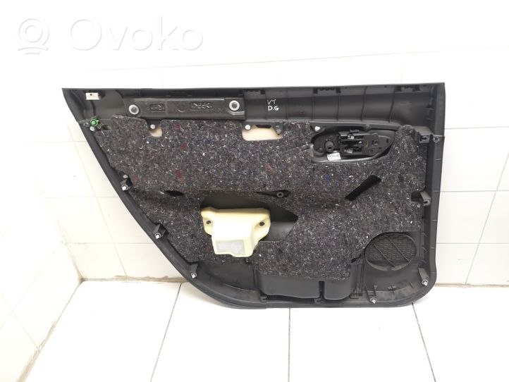 Toyota Verso Apmušimas galinių durų (obšifke) 67617X1F02