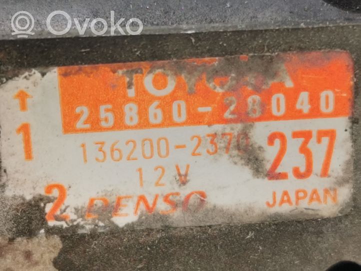 Toyota RAV 4 (XA20) Vakuuminis vožtuvas 2586028040