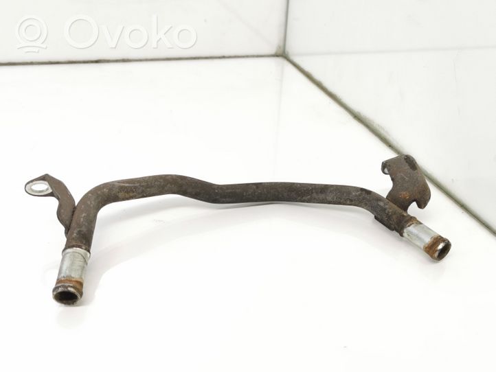 Opel Astra H Engine coolant pipe/hose 