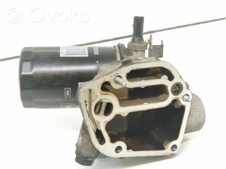 Audi A3 S3 A3 Sportback 8P Halterung Ölfilter / Ölkühler 06A115417