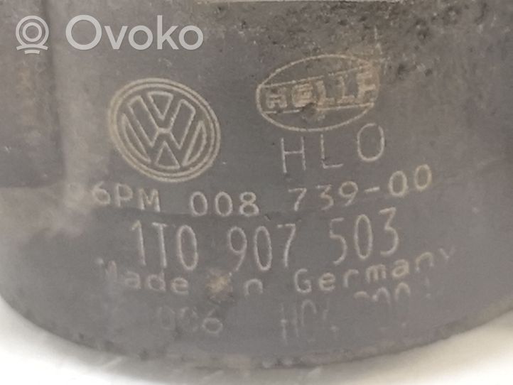 Volkswagen Golf V Silniczek regulacji świateł 1T0907503