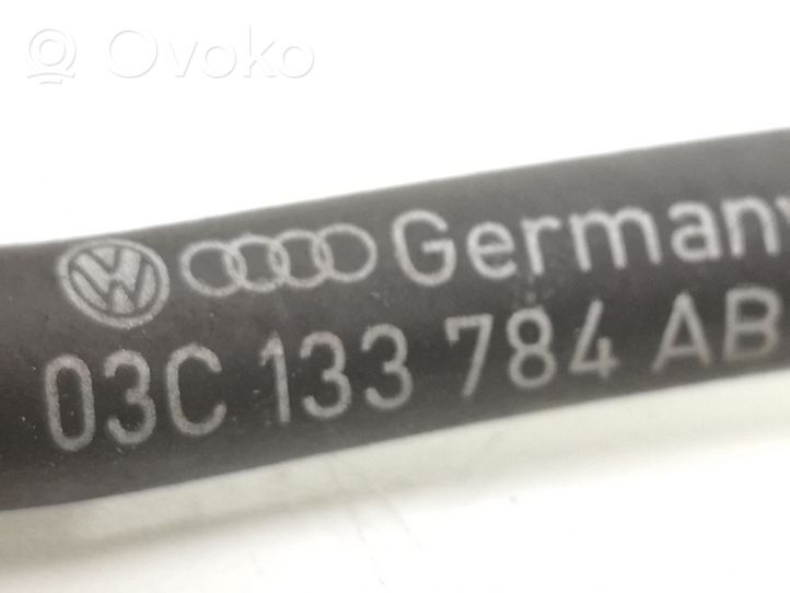 Volkswagen Golf V Linea/tubo/manicotto del vuoto 03C133784AB