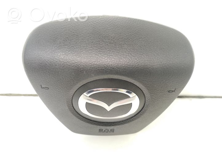 Mazda 6 Airbag de volant GS1G57K00