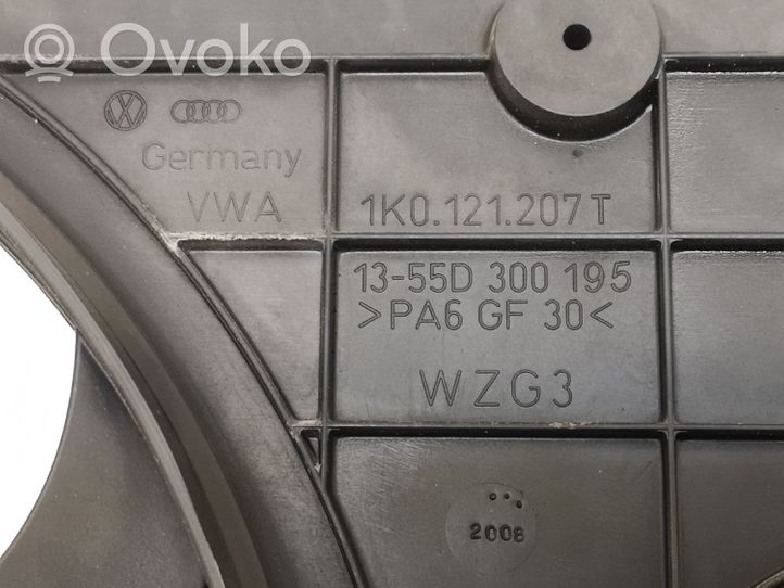 Volkswagen Golf V Set ventola 1K0121207T