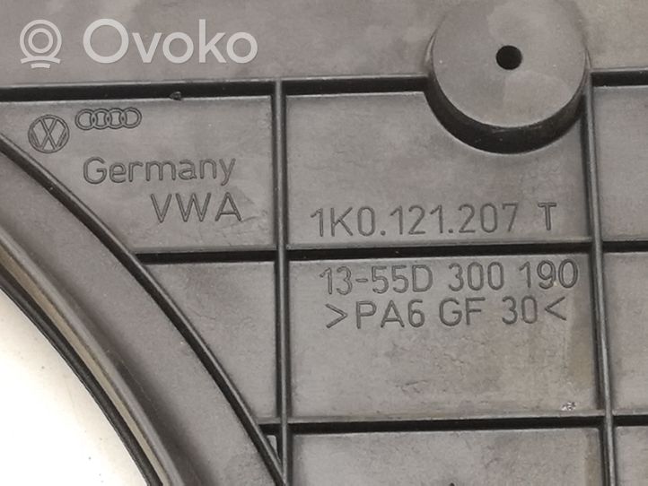 Volkswagen Golf V Set ventola 1K0121207T