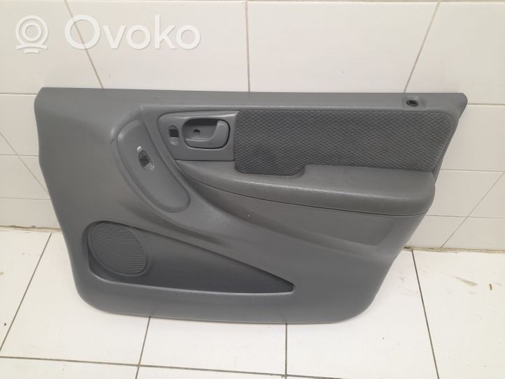 Chrysler Voyager Front door card panel trim UV321D5AC