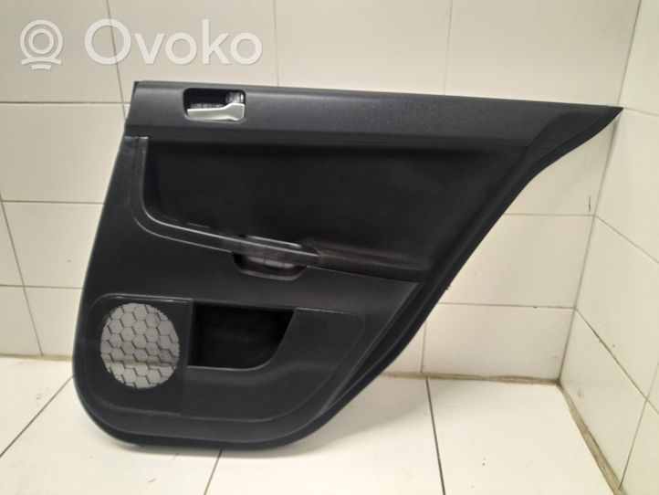 Mitsubishi Lancer X Takaoven verhoilu 7222A258XA