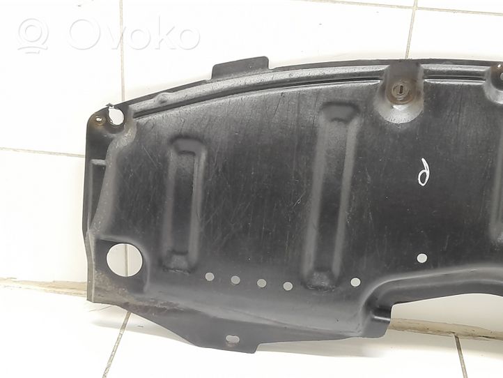 Mazda 6 Cache de protection inférieur de pare-chocs avant GS1D56112