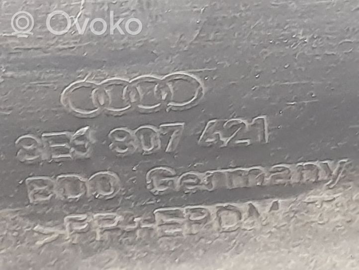 Audi A4 S4 B7 8E 8H Pare-chocs 8E9807421