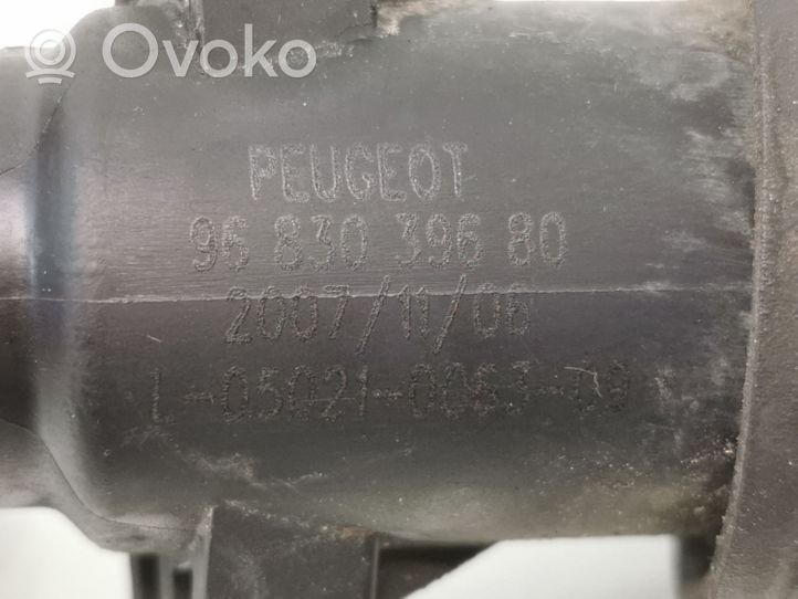 Peugeot 207 Kytkimen apusylinteri 9683039680