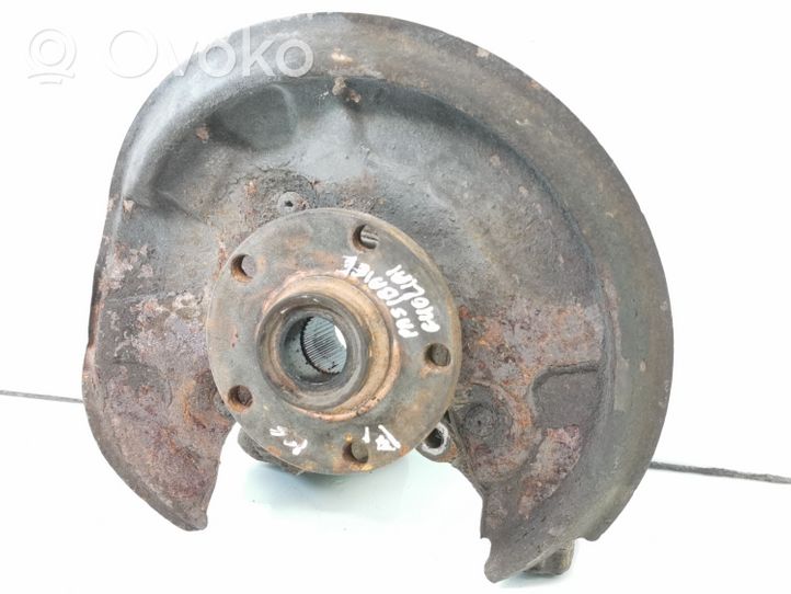 Audi A4 S4 B7 8E 8H Fuso a snodo con mozzo ruota posteriore 