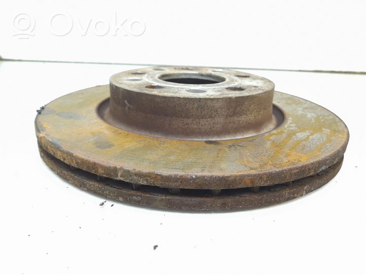 Volkswagen Jetta V Front brake disc 