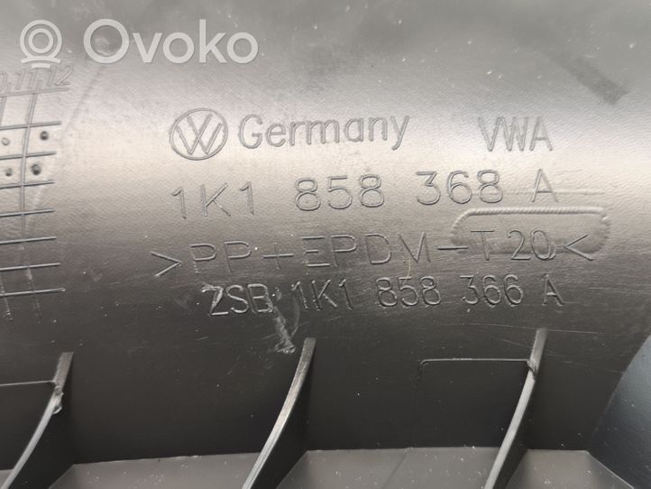 Volkswagen Golf V Element deski rozdzielczej / dół 1K1858368A