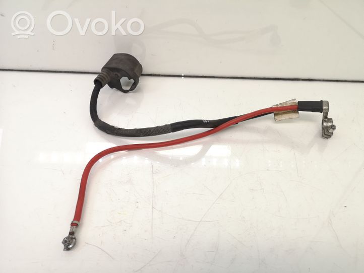 Audi A3 S3 A3 Sportback 8P Positive cable (battery) 