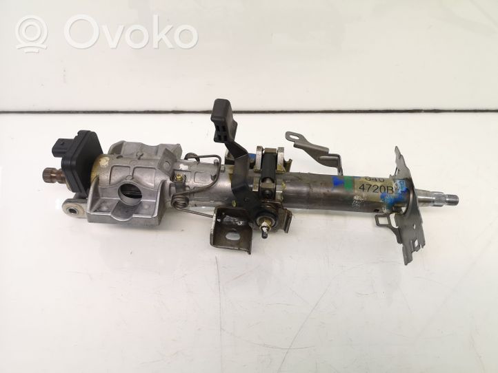 Toyota Corolla Verso E121 Giunto cardanico del piantone dello sterzo 0404720B