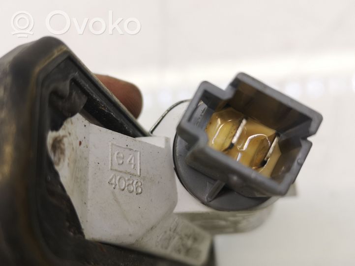 Honda CRX Lampa oświetlenia tylnej tablicy rejestracyjnej 8070