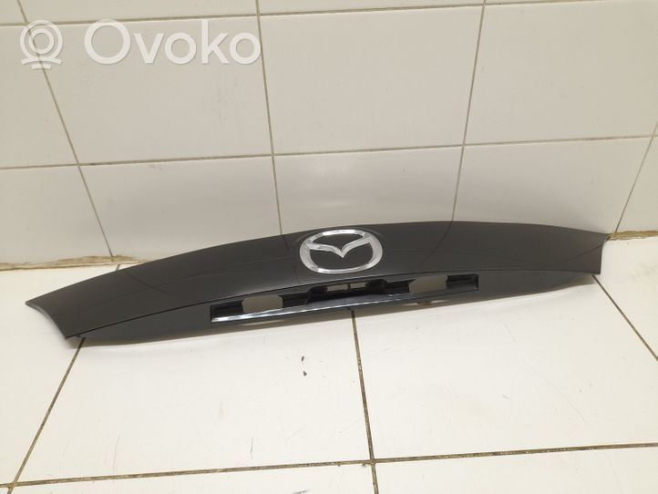 Mazda 6 Garniture de hayon GS2A50811