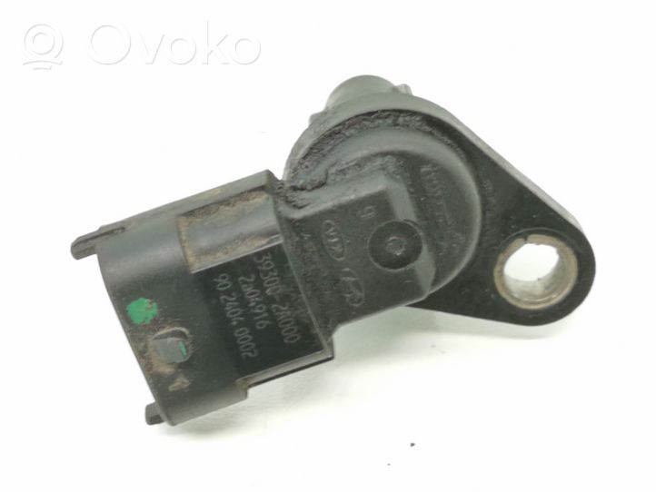 Hyundai ix35 Sensor de posición del cigüeñal (Usadas) 393002A000