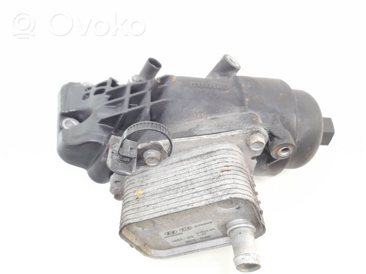 Hyundai ix35 Supporto di montaggio del filtro dell’olio 264102A300