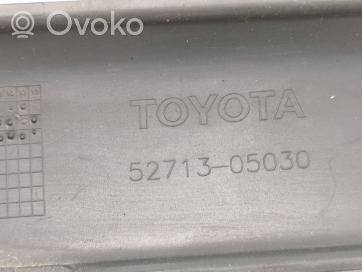 Toyota Avensis T250 Listwa zderzaka przedniego 5271305030