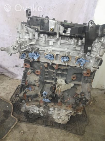 Renault Master III Motor M9TB702