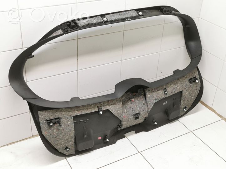 Peugeot 308 Set rivestimento portellone posteriore/bagagliaio 9681640277