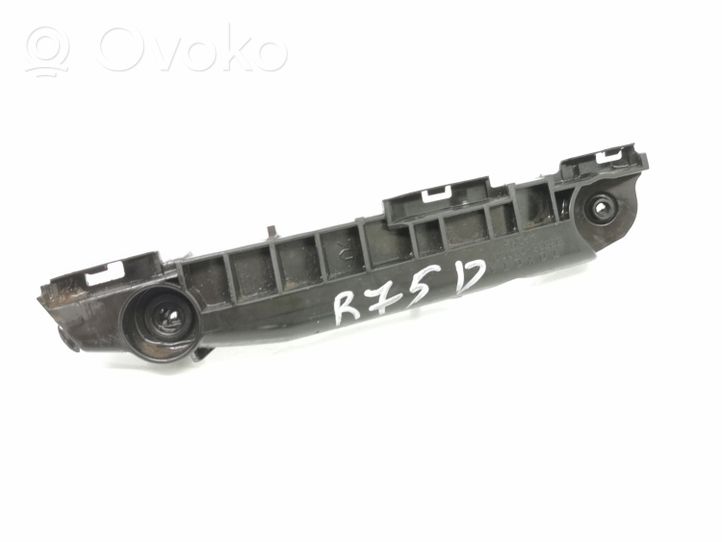 Toyota Yaris Staffa di rinforzo montaggio del paraurti anteriore 525350D030