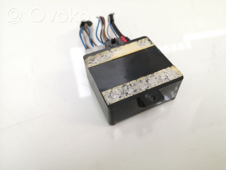 Renault Master III Seat heating relay 10R0308178