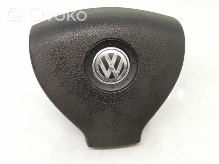Volkswagen Touran I Poduszka powietrzna Airbag kierownicy 5N0880201