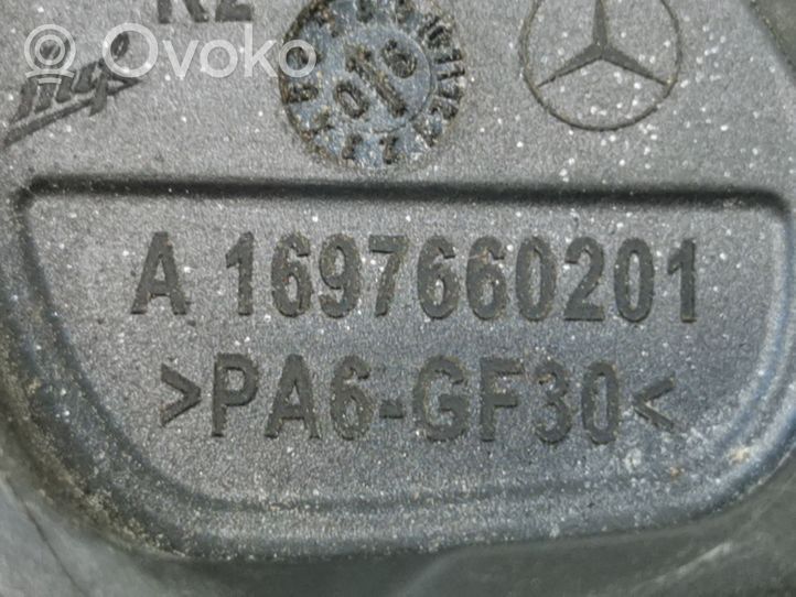 Mercedes-Benz B W245 Serrure de porte avant A1697800234