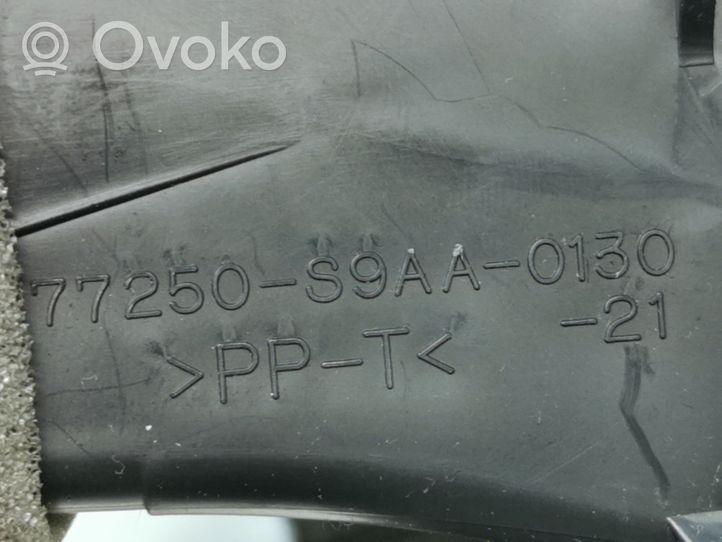 Honda CR-V Dysze / Kratki środkowego nawiewu deski rozdzielczej 77250S9A013120