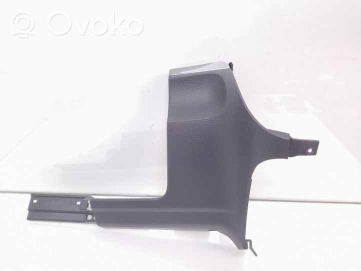 Volkswagen Golf V Rivestimento pannello inferiore del cruscotto 1K1858368A