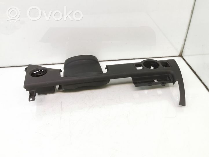 Volkswagen PASSAT B6 Dashboard lower bottom trim panel 3C1857200