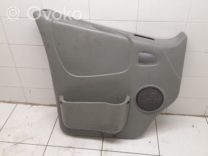 Renault Trafic II (X83) Rivestimento del pannello della portiera anteriore 91165801