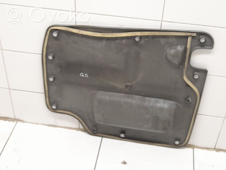 Renault Trafic II (X83) Garniture de couvercle de coffre arriere hayon 7700313085