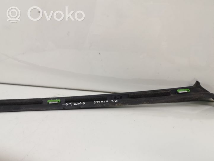 Citroen C6 Windshield trim 