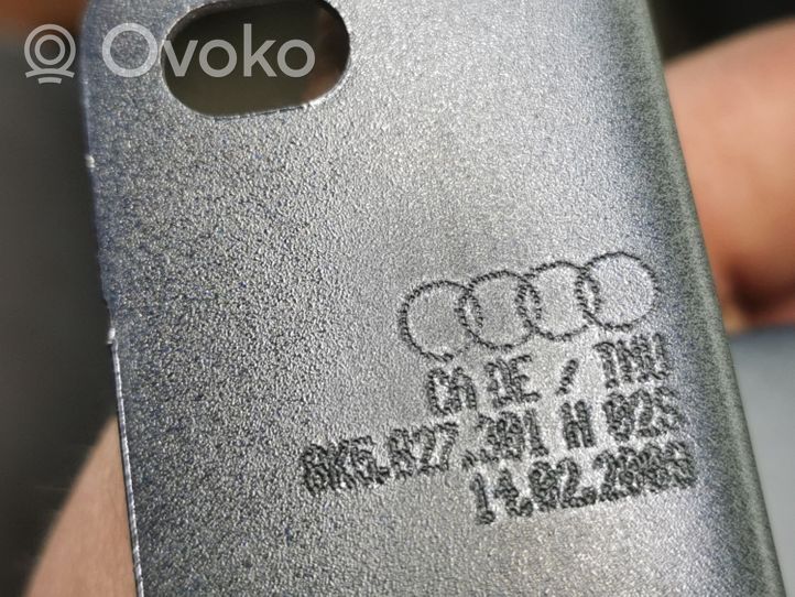 Audi A4 S4 B8 8K Bagažinės vyrių komplektas 