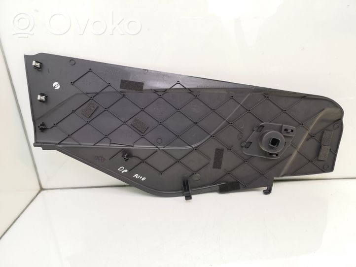 Ford Focus Keskikonsolin etusivuverhoilu BM51A046B26