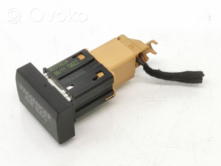 Volkswagen Polo V 6R Passenger airbag on/off switch 6R0919234