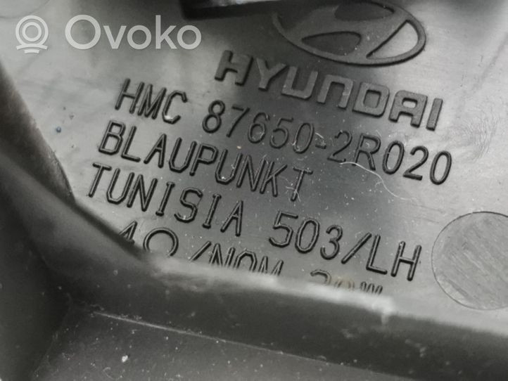 Hyundai i30 Enceinte haute fréquence de porte avant 876502R020