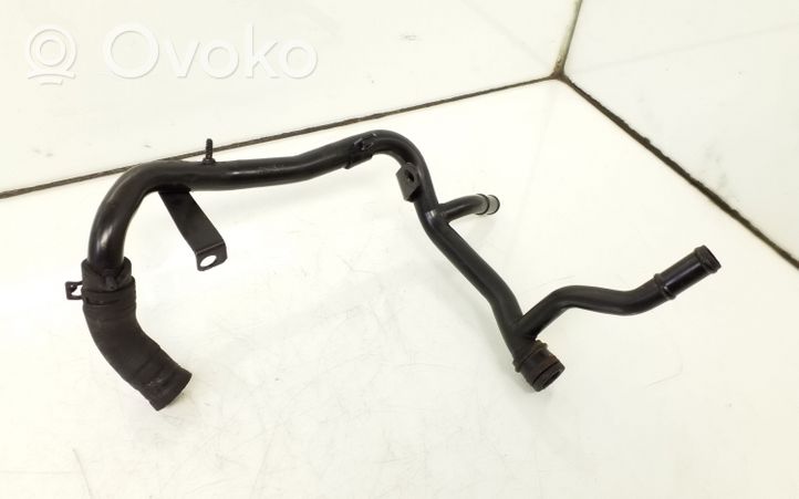 Skoda Roomster (5J) Engine coolant pipe/hose 045121065R