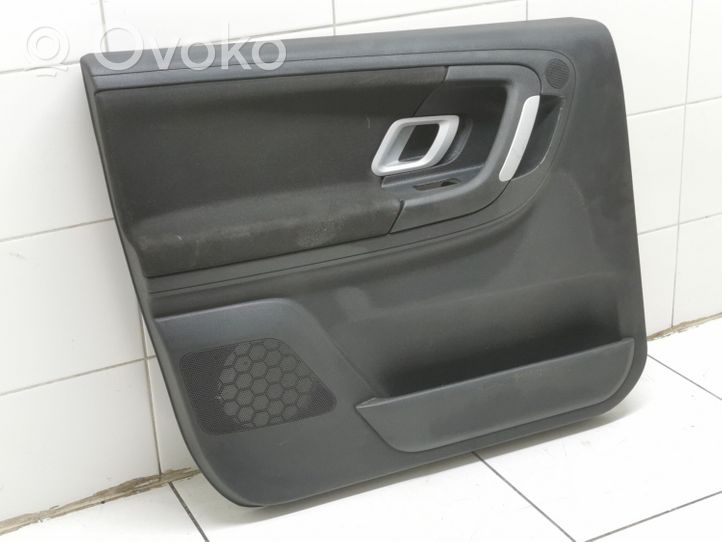 Skoda Roomster (5J) Rivestimento del pannello della portiera posteriore 5J7867209